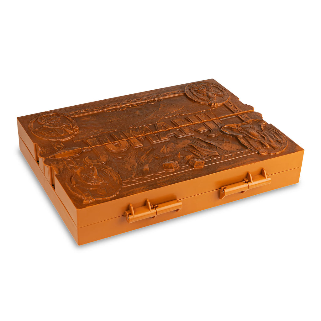Imagen del producto Jumanji - Juego de mesa de lujo