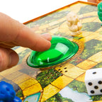 Imagen del producto Jumanji - Juego de mesa de lujo