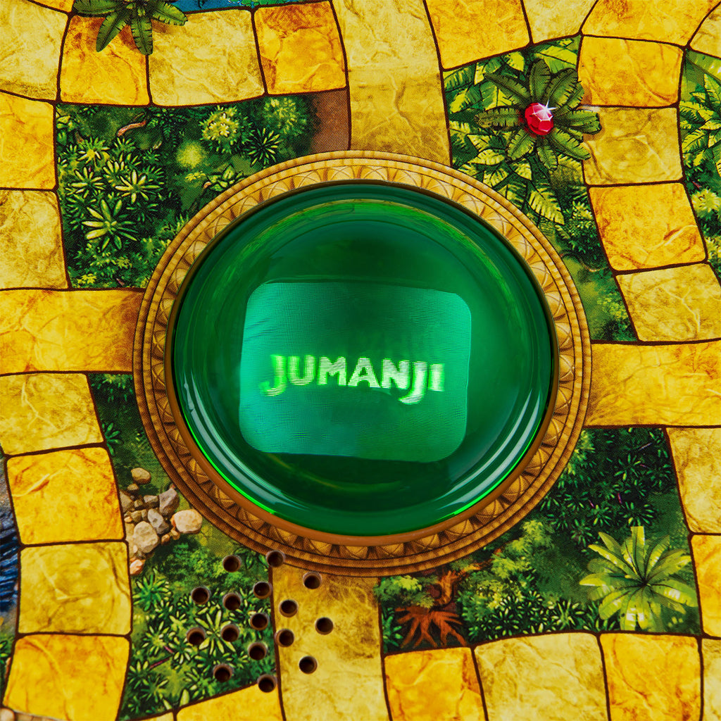Imagen del producto Jumanji - Juego de mesa de lujo