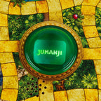 Imagen del producto Jumanji - Juego de mesa de lujo