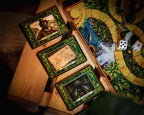 Imagen del producto Jumanji - Juego de mesa de lujo