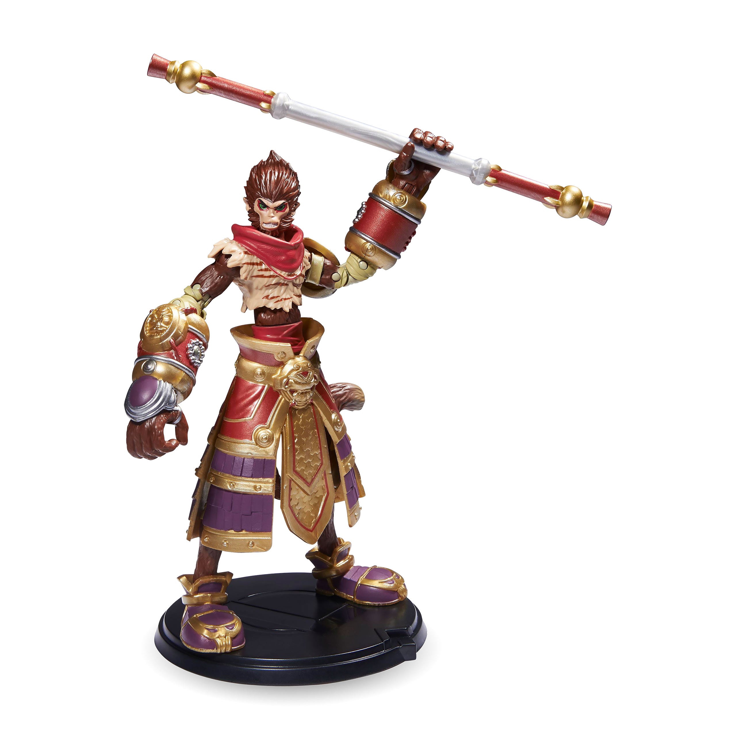 Imagen del producto League of Legends - Figura de acción de Wukong