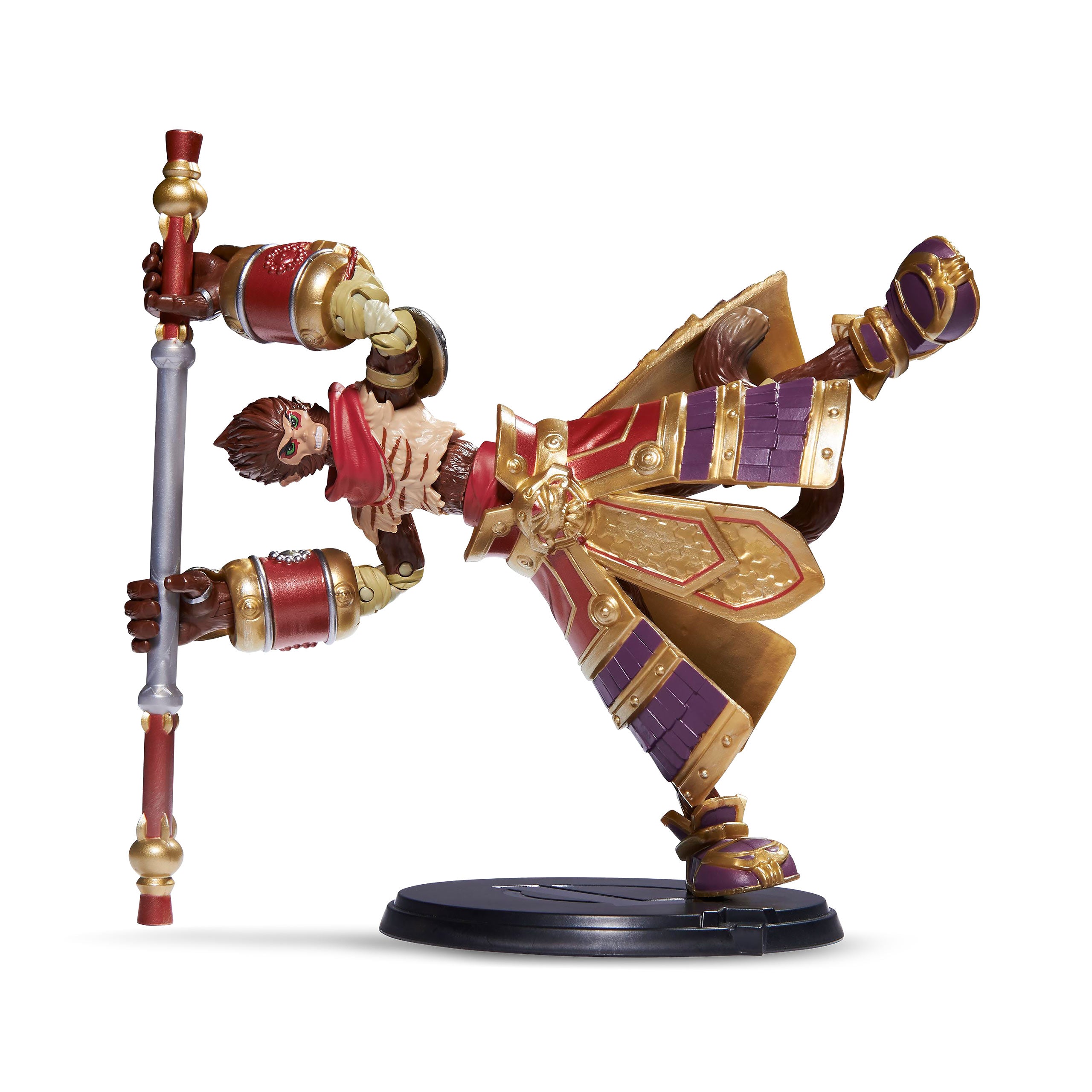 Imagen del producto League of Legends - Figura de acción de Wukong