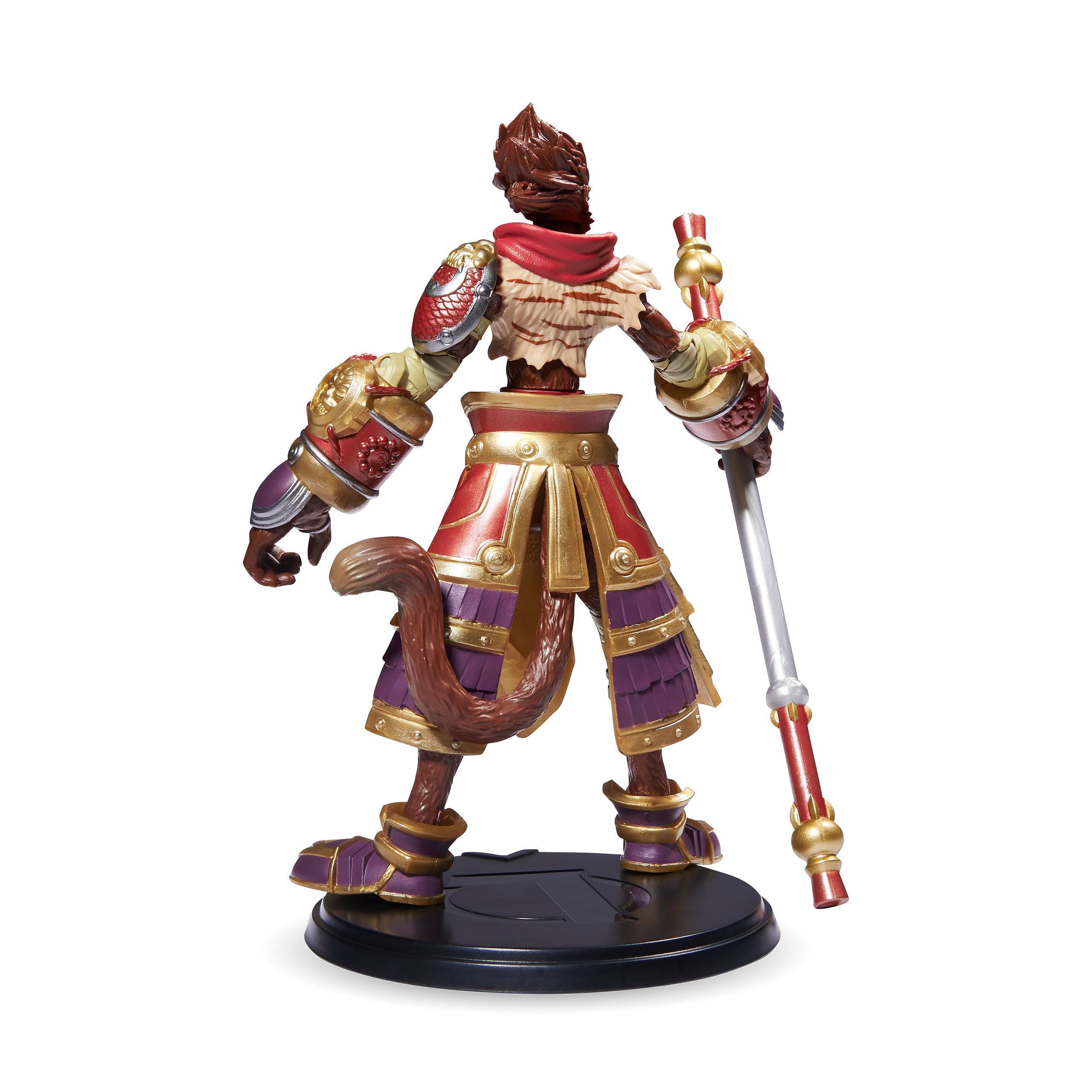 Imagen del producto League of Legends - Figura de acción de Wukong