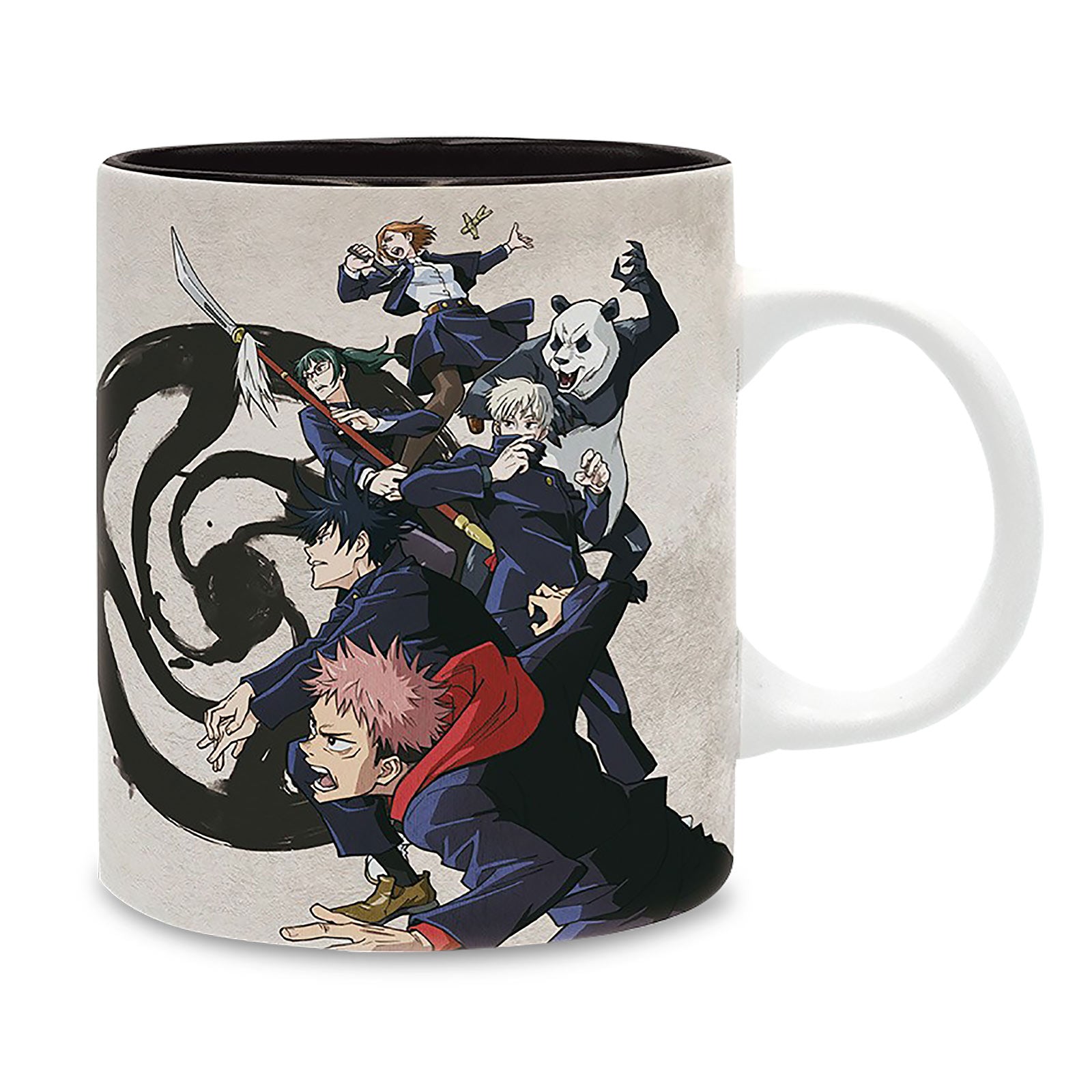 Imagen del producto Jujutsu Kaisen - Taza de las escuelas de Kyoto vs. Tokio