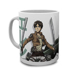 Imagen del producto Attack on Titan - Taza de Eren