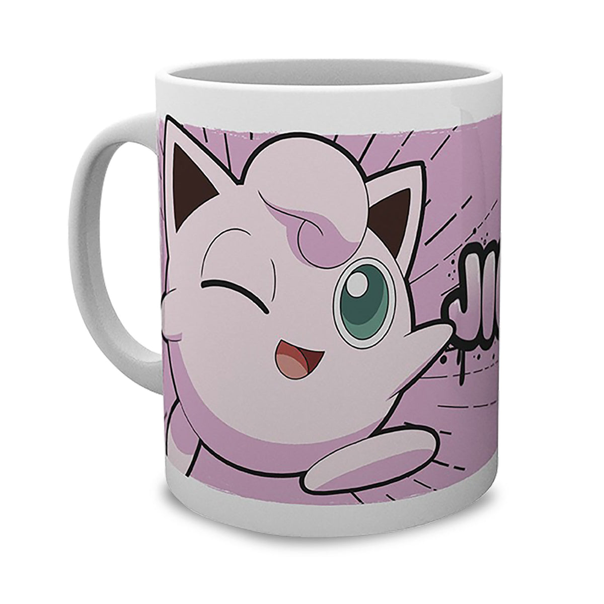 Imagen del producto Pokemon - Taza Jigglypuff