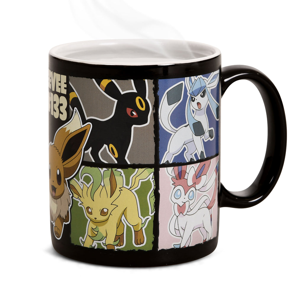Product image Pokemon - Eevee Thermo Effect Mug