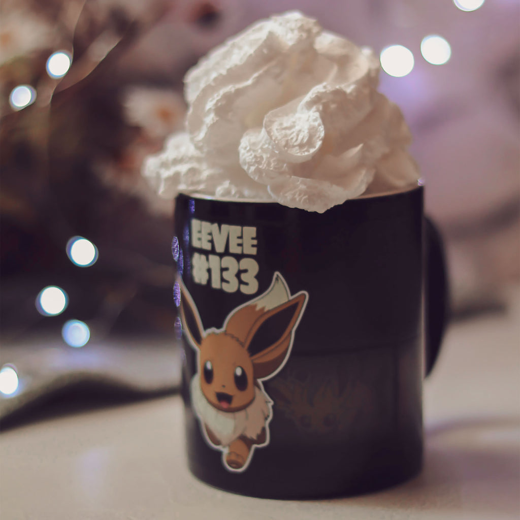 Product image Pokemon - Eevee Thermo Effect Mug