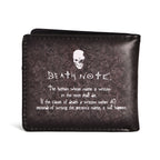Imagen del producto Death Note - Cartera L
