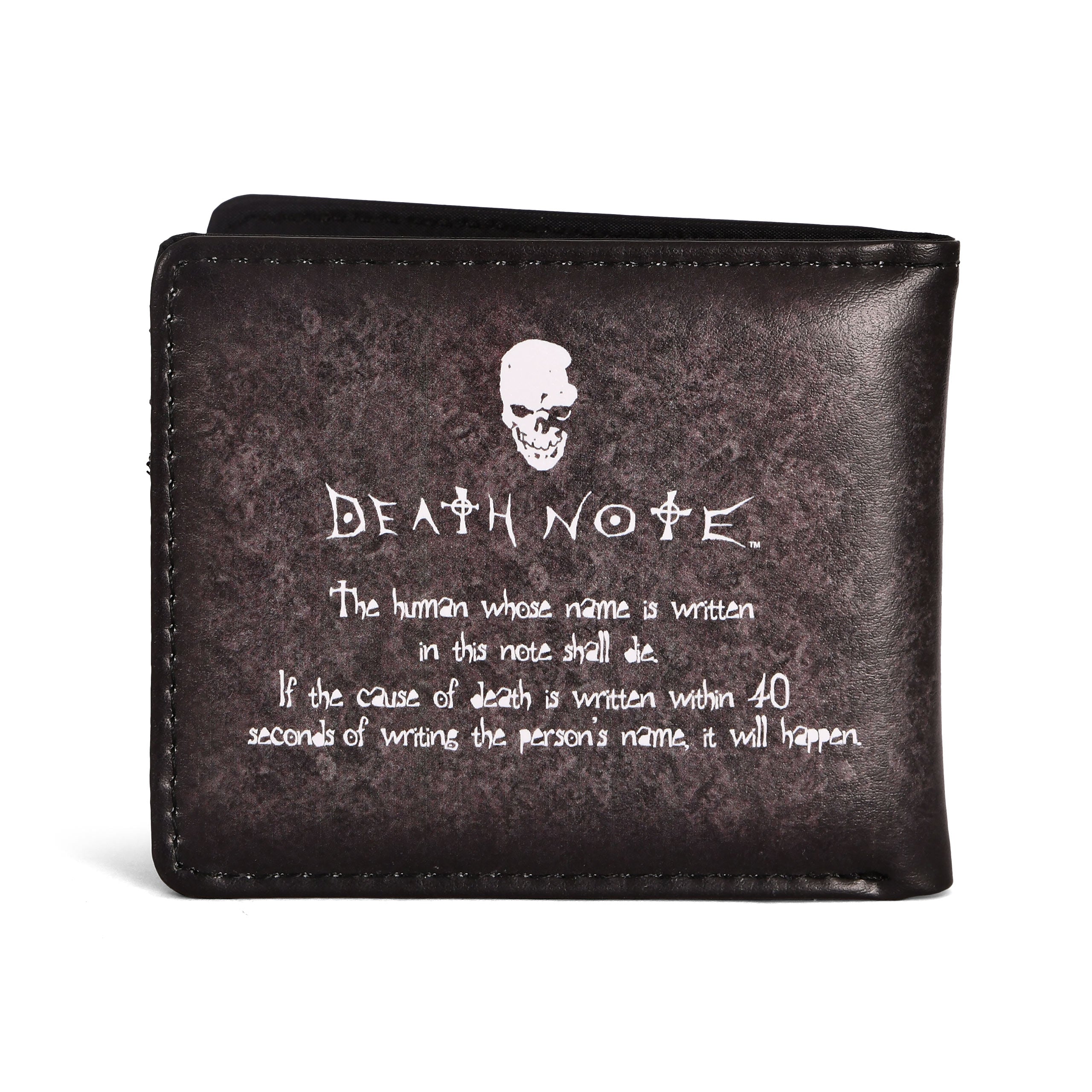 Imagen del producto Death Note - Cartera L
