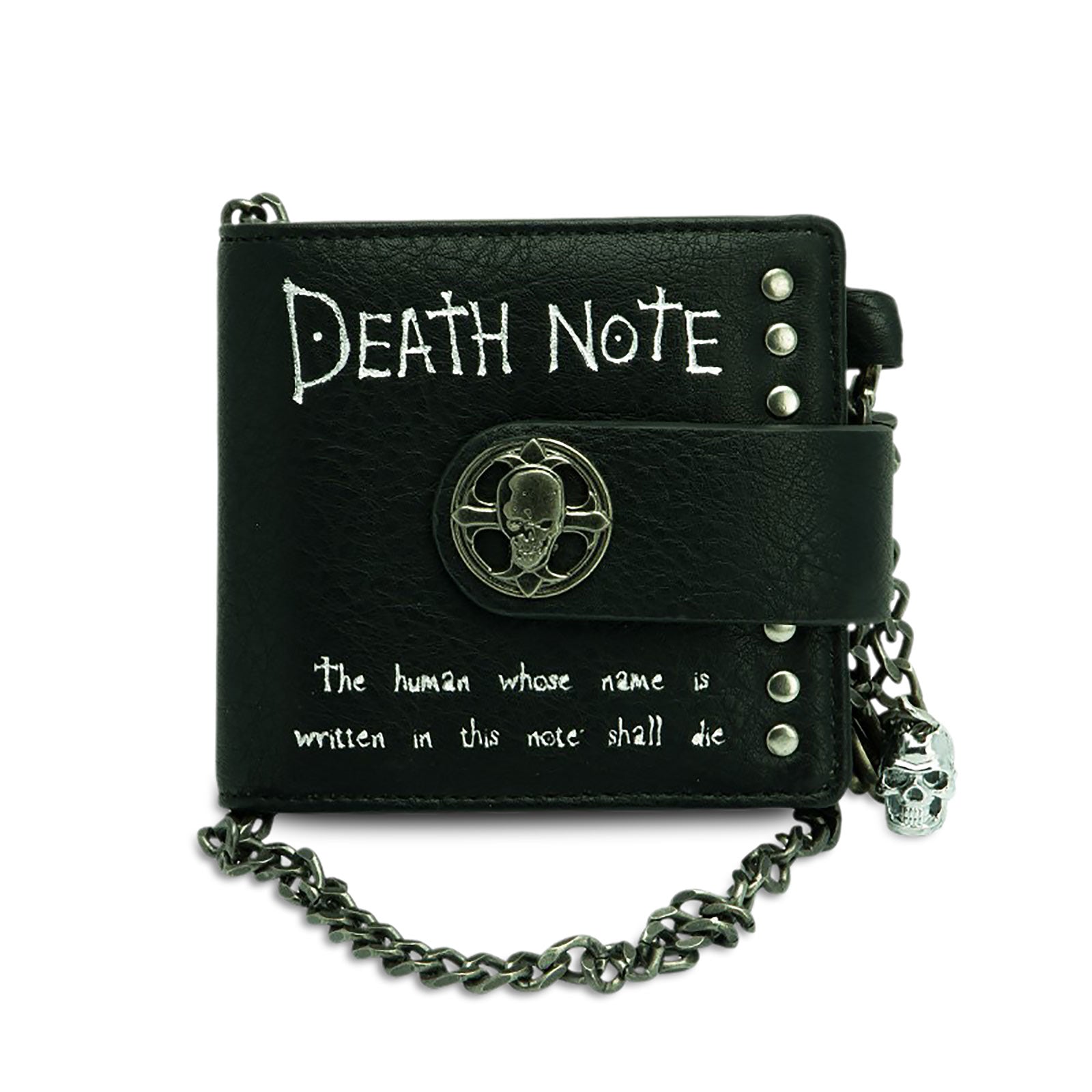 Imagen del producto Death Note - Billetera Premium Ryuk