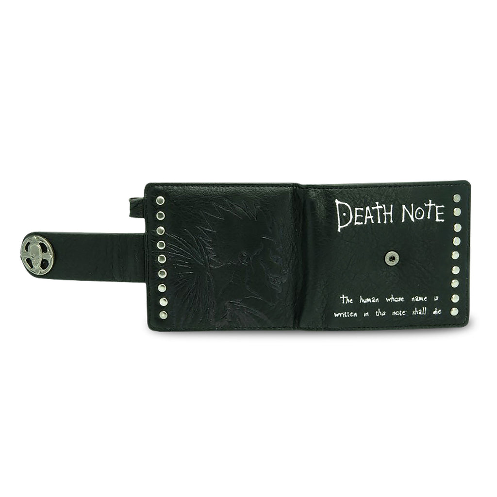Imagen del producto Death Note - Billetera Premium Ryuk