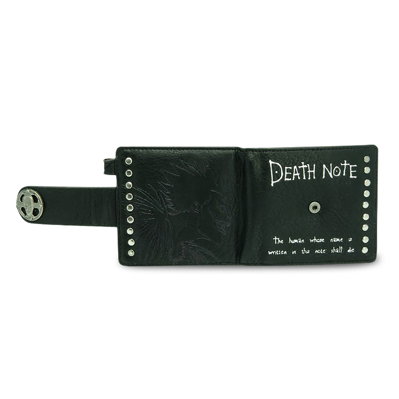 Imagen del producto Death Note - Billetera Premium Ryuk