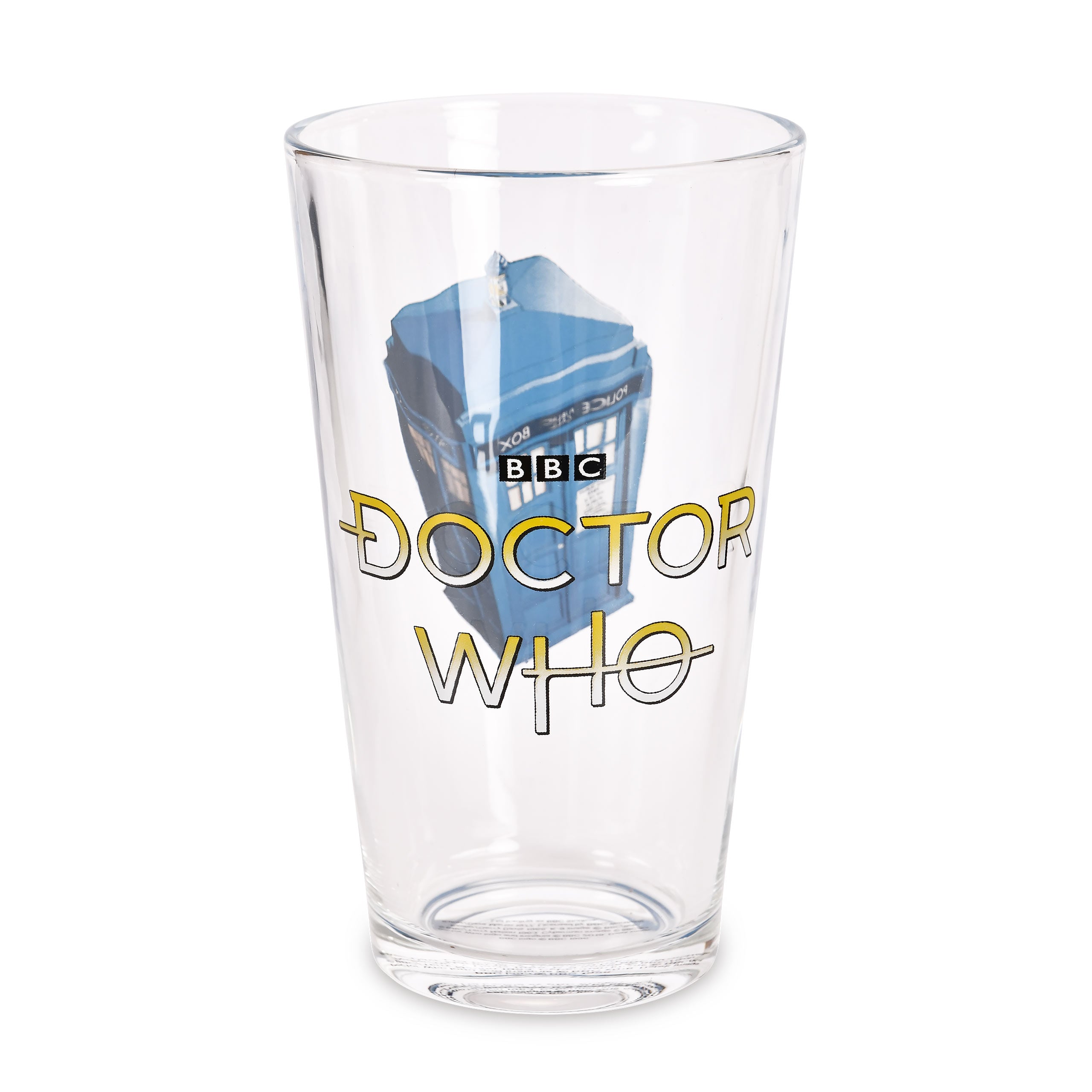 Imagen del producto Doctor Who - Vaso Tardis