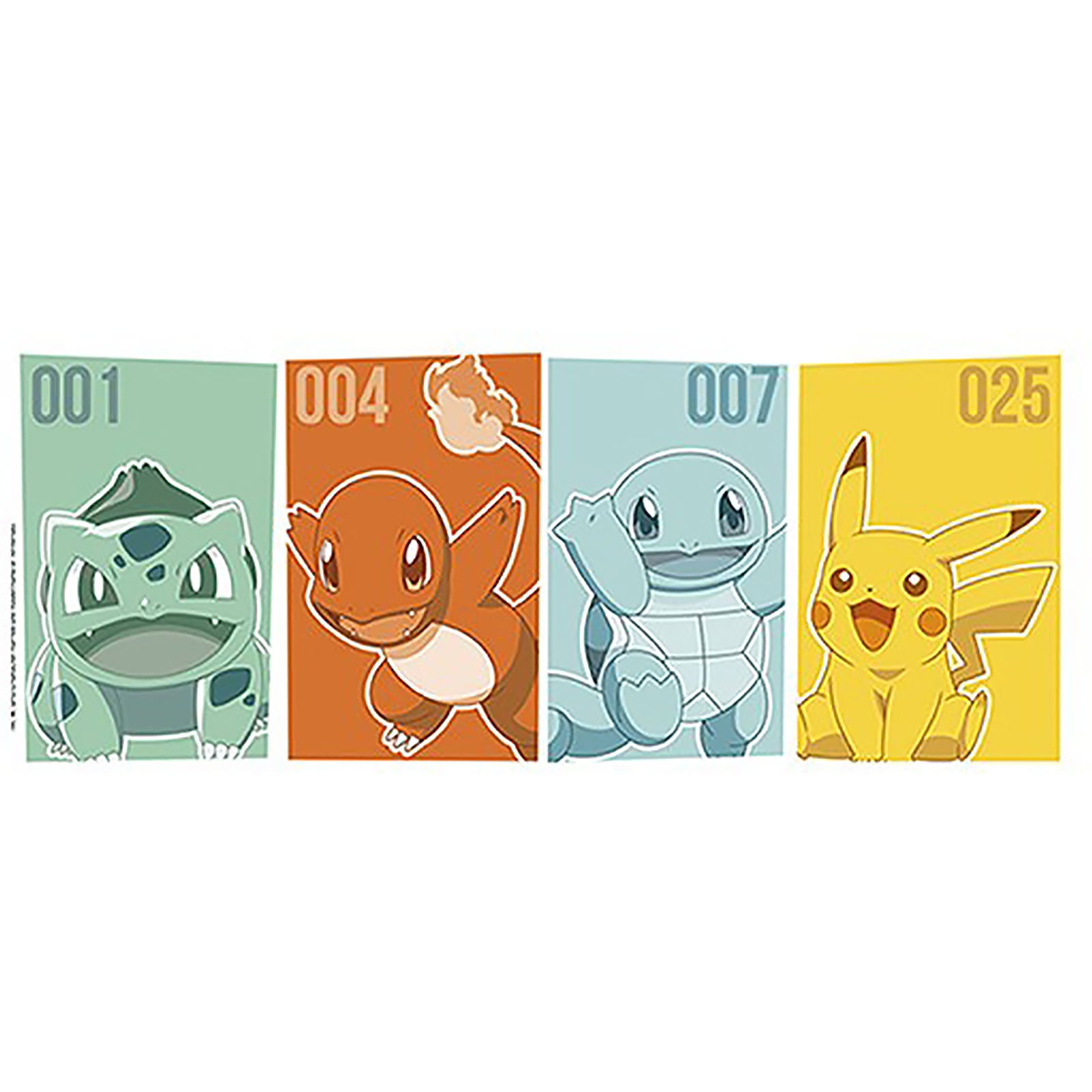 Product image Pokemon - Starter Mug