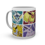 Imagen del producto Pokemon - Taza de Evolución de Eevee