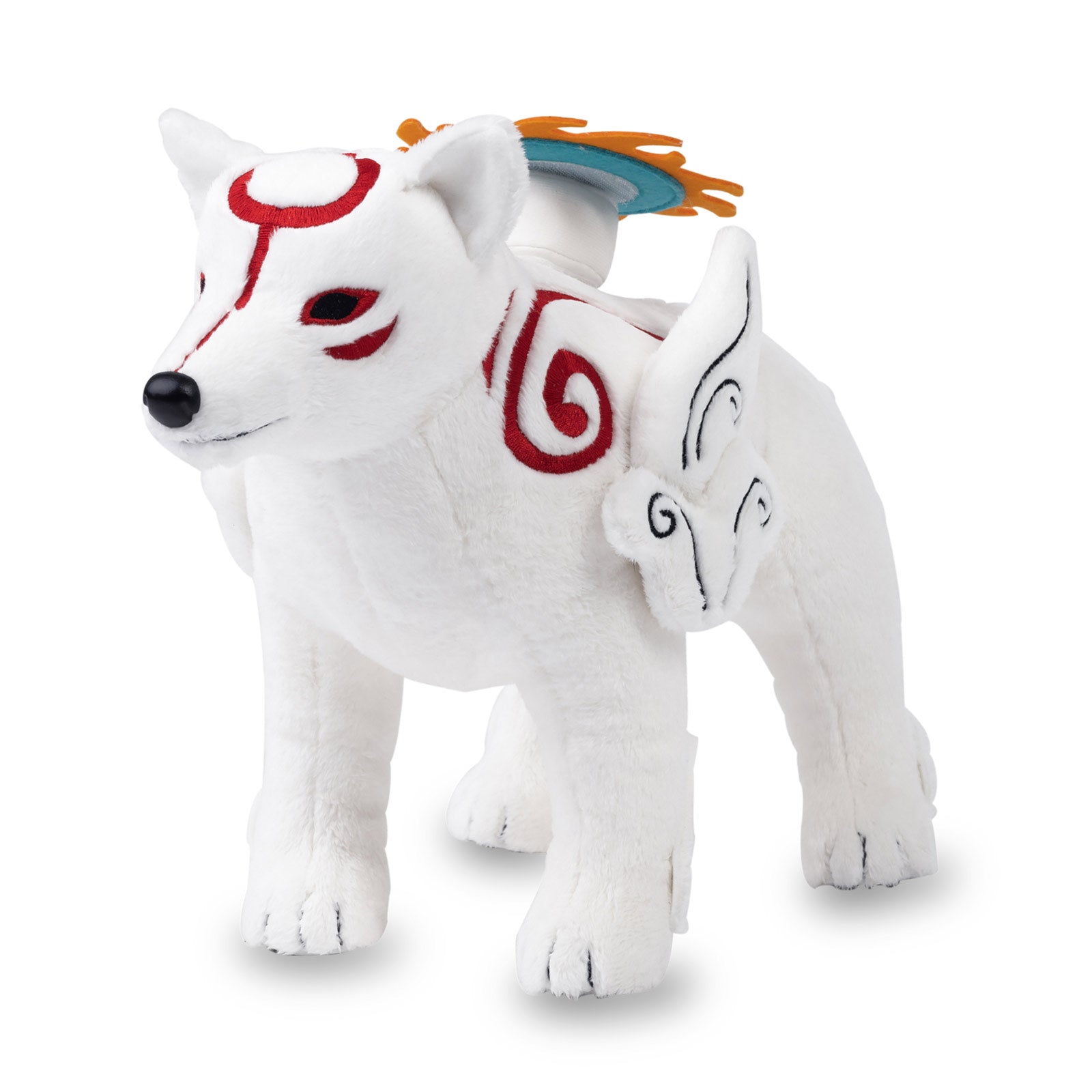 Imagen del producto Okami - Figura de peluche Amaterasu
