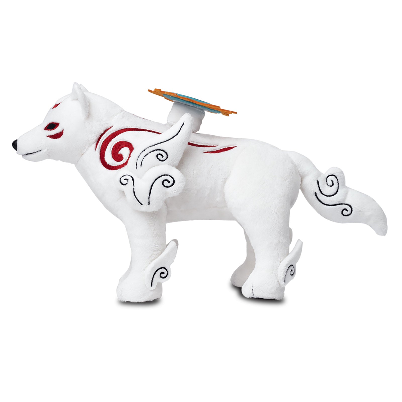 Imagen del producto Okami - Figura de peluche Amaterasu