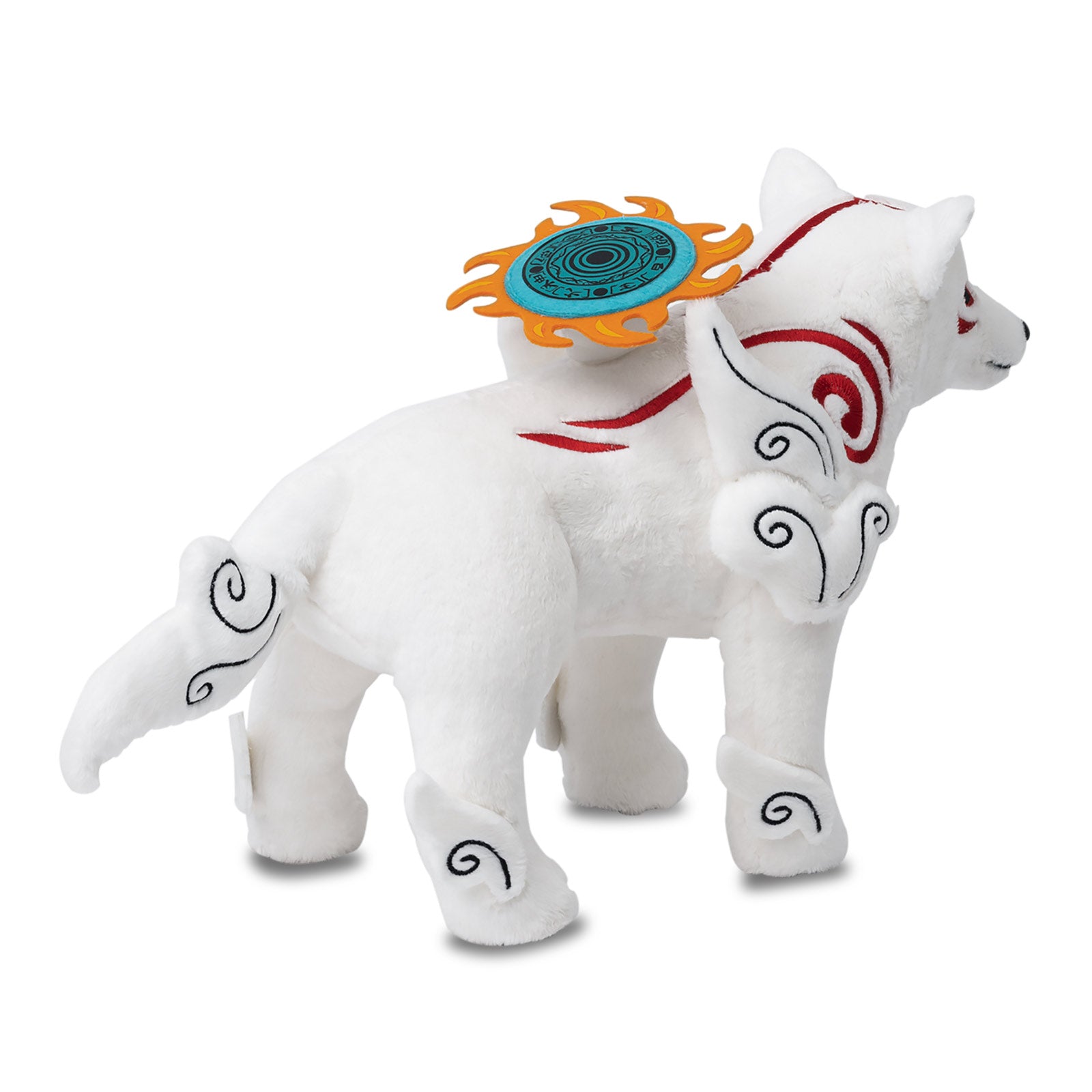 Imagen del producto Okami - Figura de peluche Amaterasu