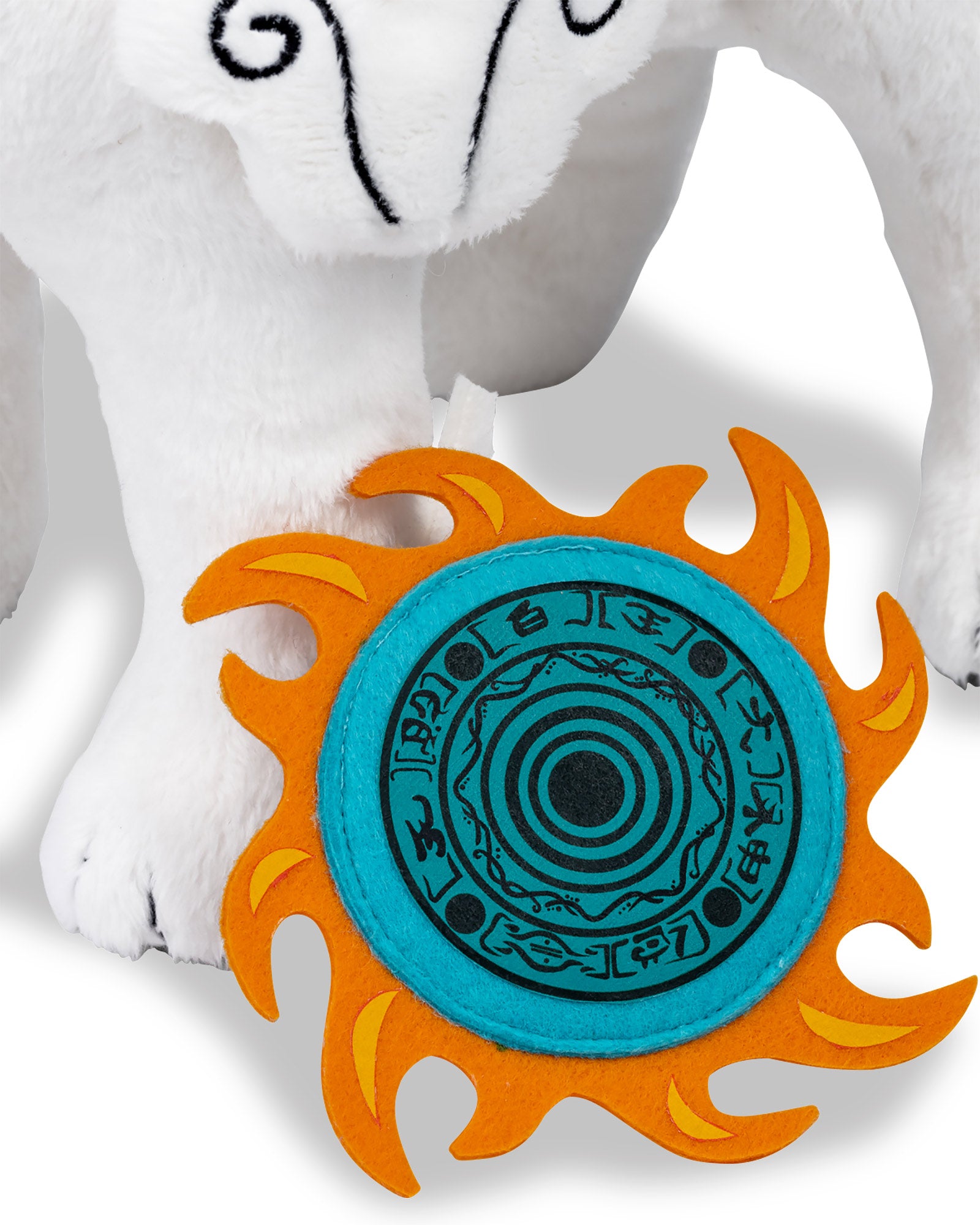 Imagen del producto Okami - Figura de peluche Amaterasu