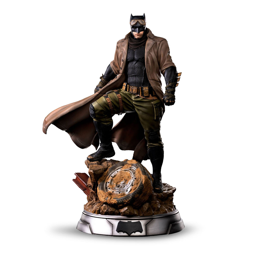 Imagen del producto Zack Snyders Justice League - Estatua de Batman Knightmare Escala 1:4
