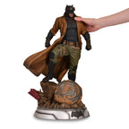 Imagen del producto Zack Snyders Justice League - Estatua de Batman Knightmare Escala 1:4