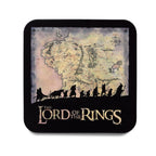 Product image The Lord of the Rings - Middle Earth Map Lamp