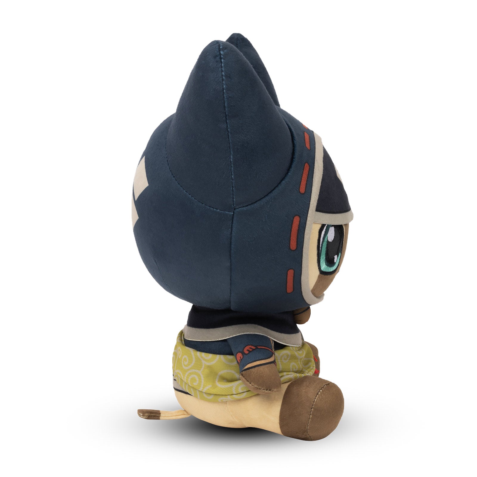 Imagen del producto Monster Hunter - Figura de Peluche Kamura Palico