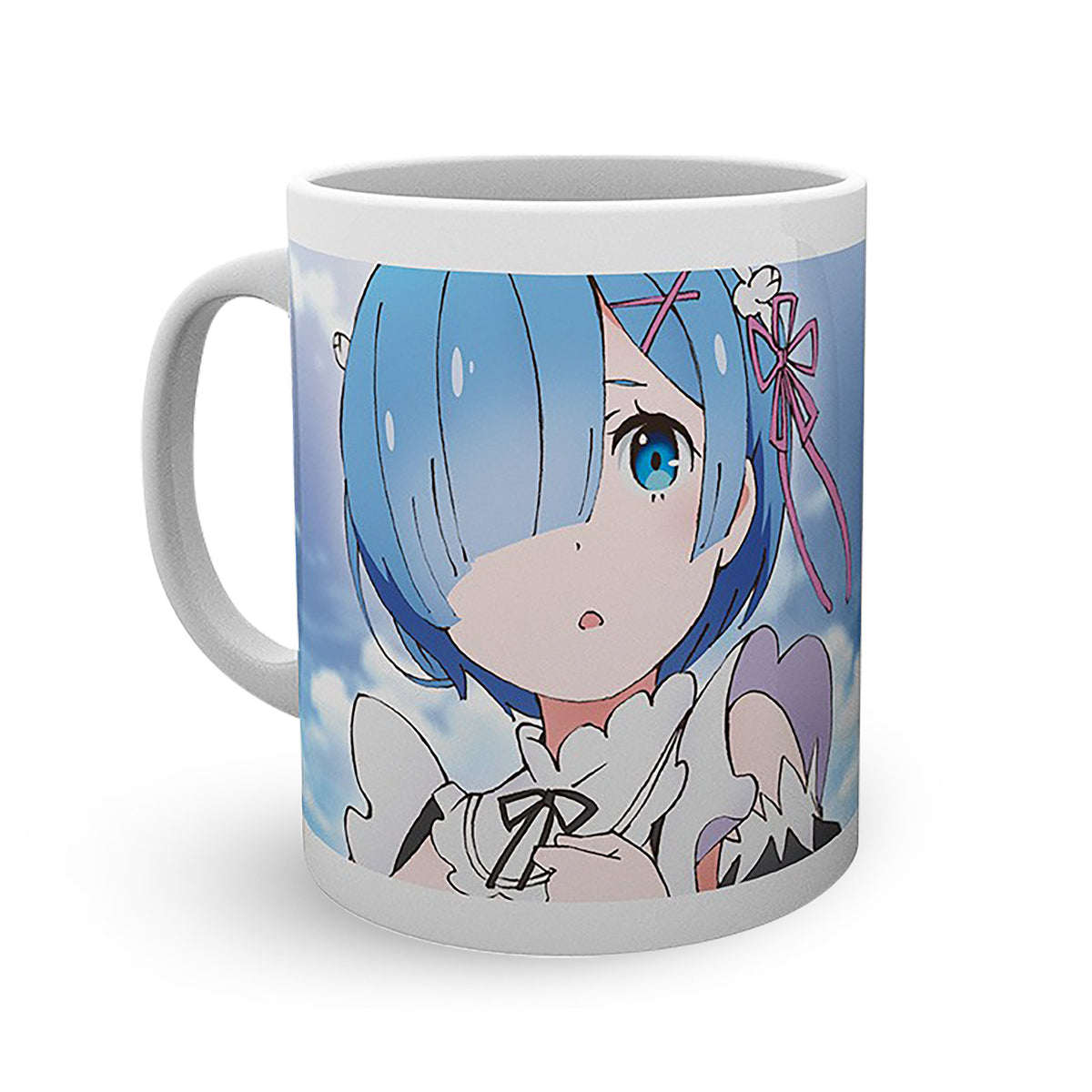 Imagen del producto Re:Zero - Taza de Rem Clouds