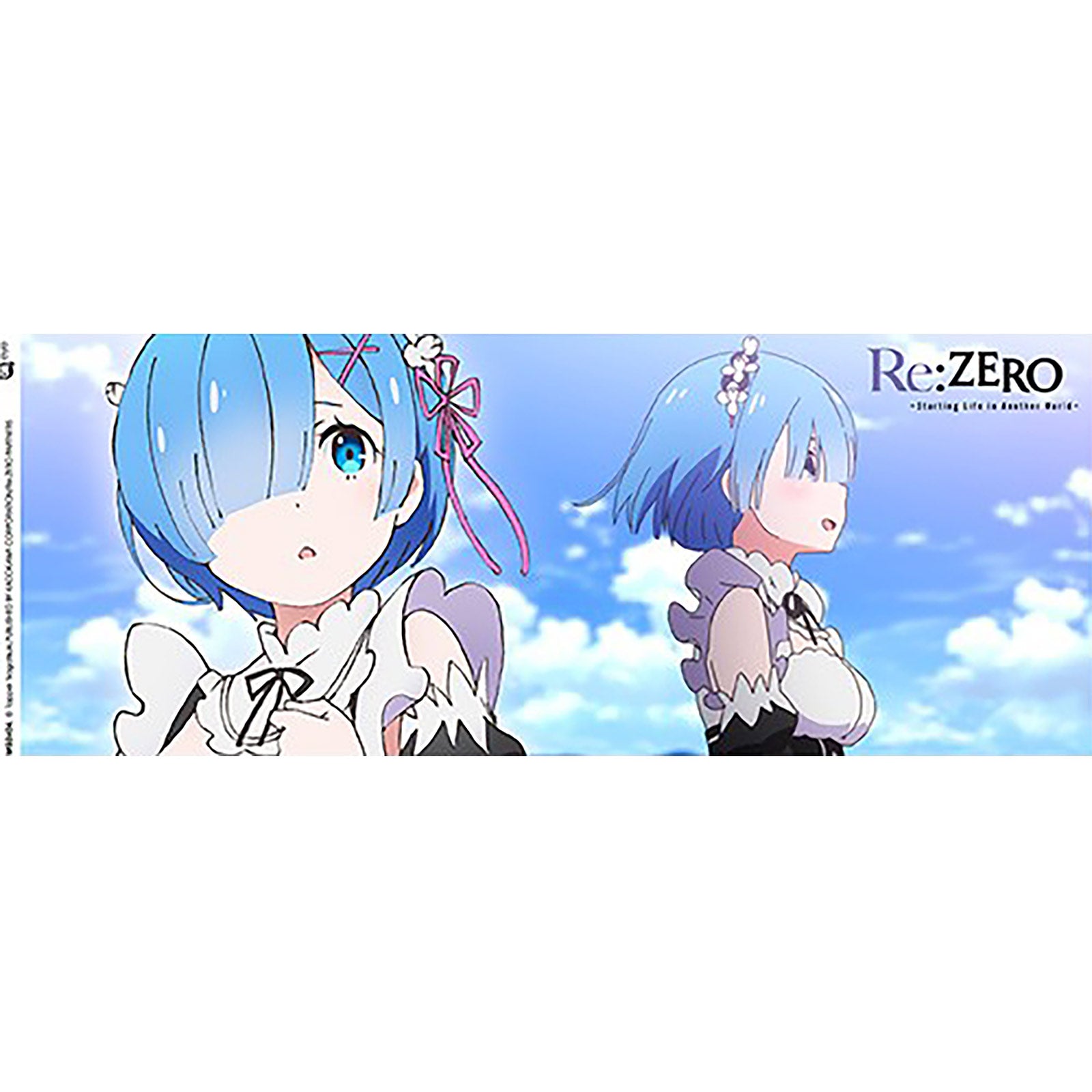 Imagen del producto Re:Zero - Taza de Rem Clouds