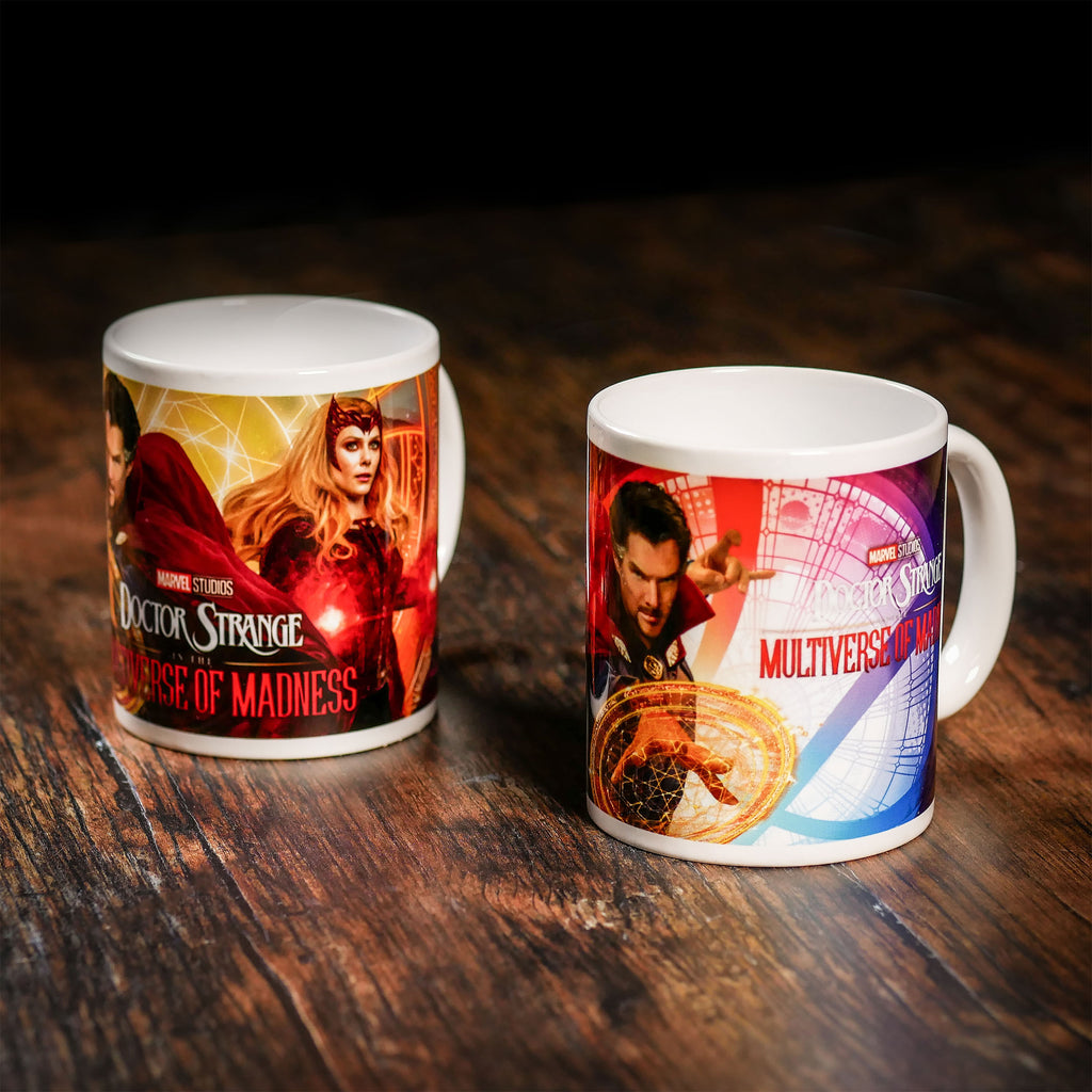 Imagen del producto Doctor Strange - Taza del Multiverso