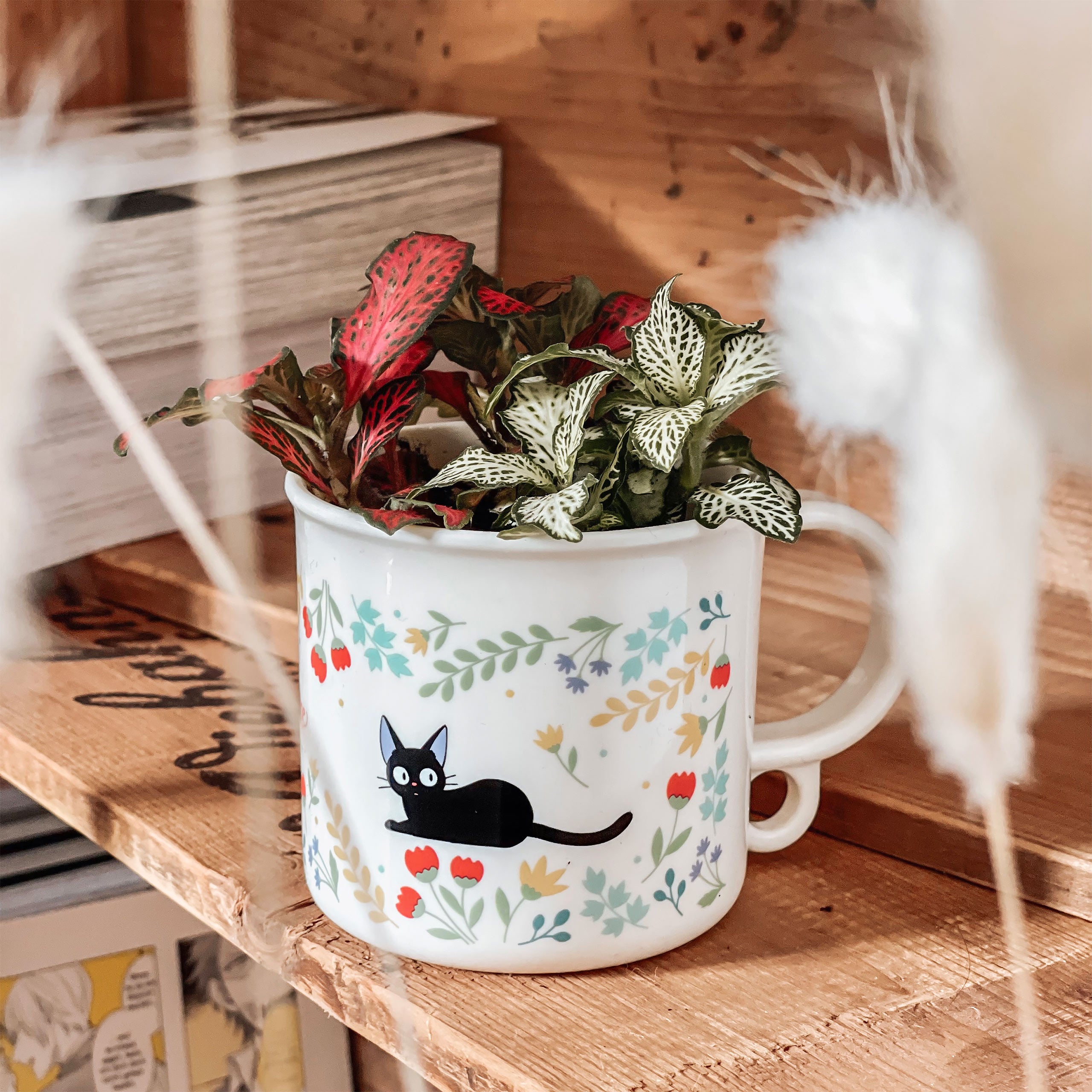 Imagen del producto El servicio de entrega de Kiki - Taza Jardín Botánico