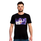 Imagen del producto Mi Fantasma de la Escuela Hanako - Camiseta de personaje negra