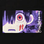 Imagen del producto Mi Fantasma de la Escuela Hanako - Camiseta de personaje negra