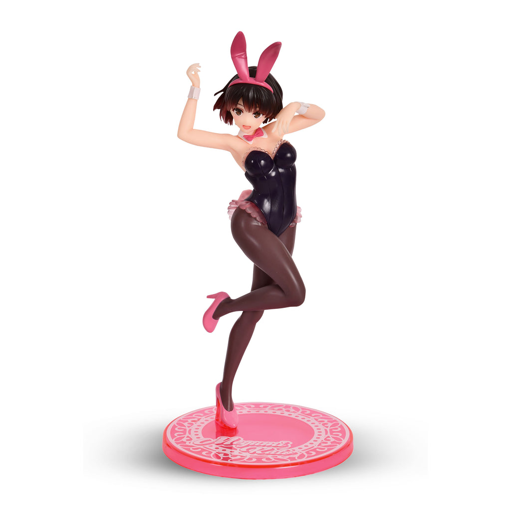 Imagen del producto Saekano - Figura de Megumi Kato BiCute Bunnies
