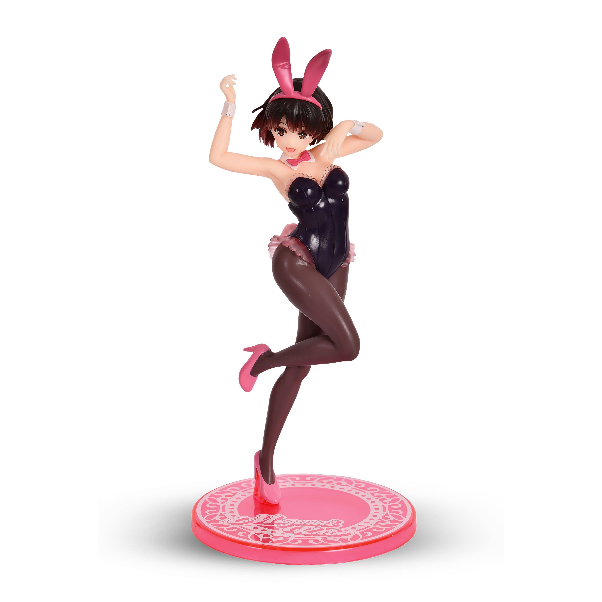 Imagen del producto Saekano - Figura de Megumi Kato BiCute Bunnies