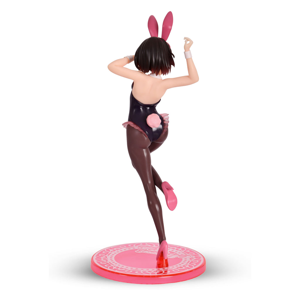 Imagen del producto Saekano - Figura de Megumi Kato BiCute Bunnies