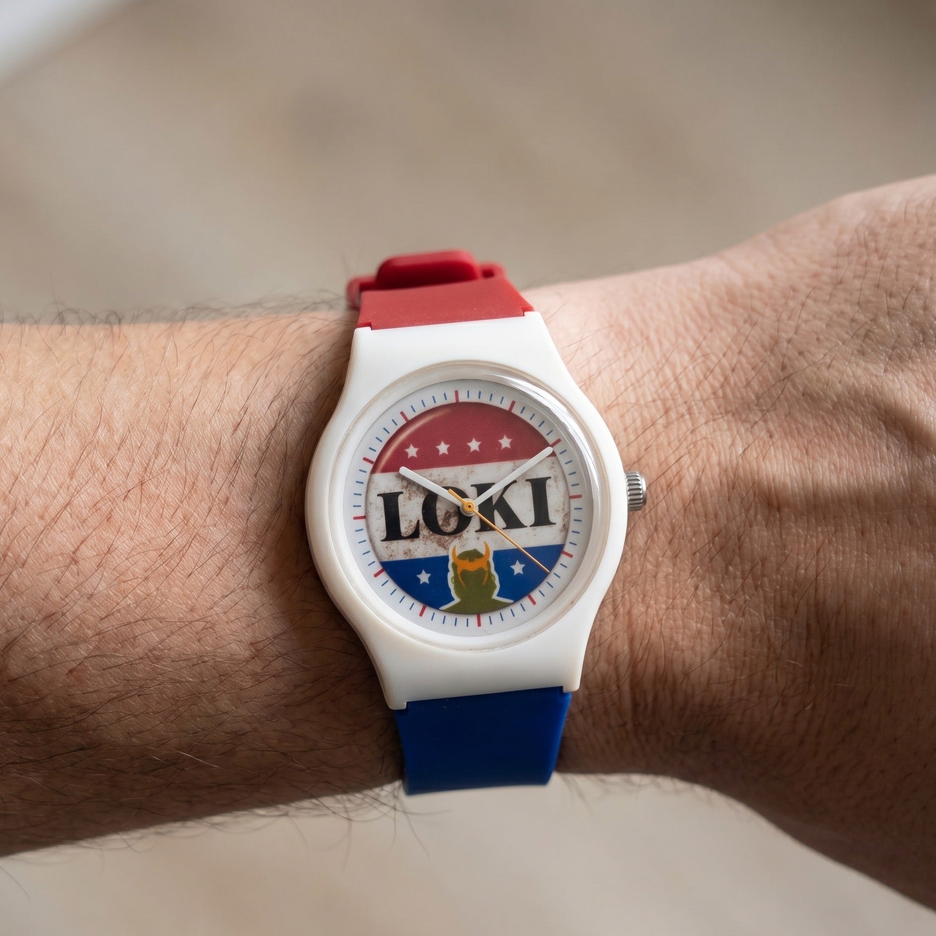 Imagen del producto Reloj de pulsera Loki For President