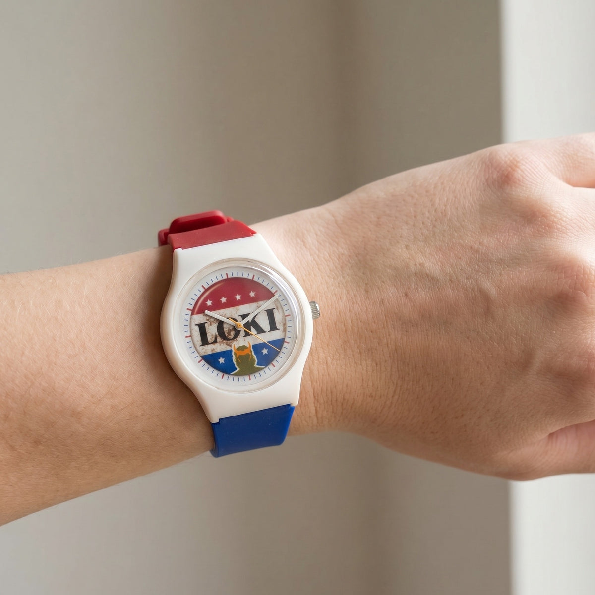 Imagen del producto Reloj de pulsera Loki For President