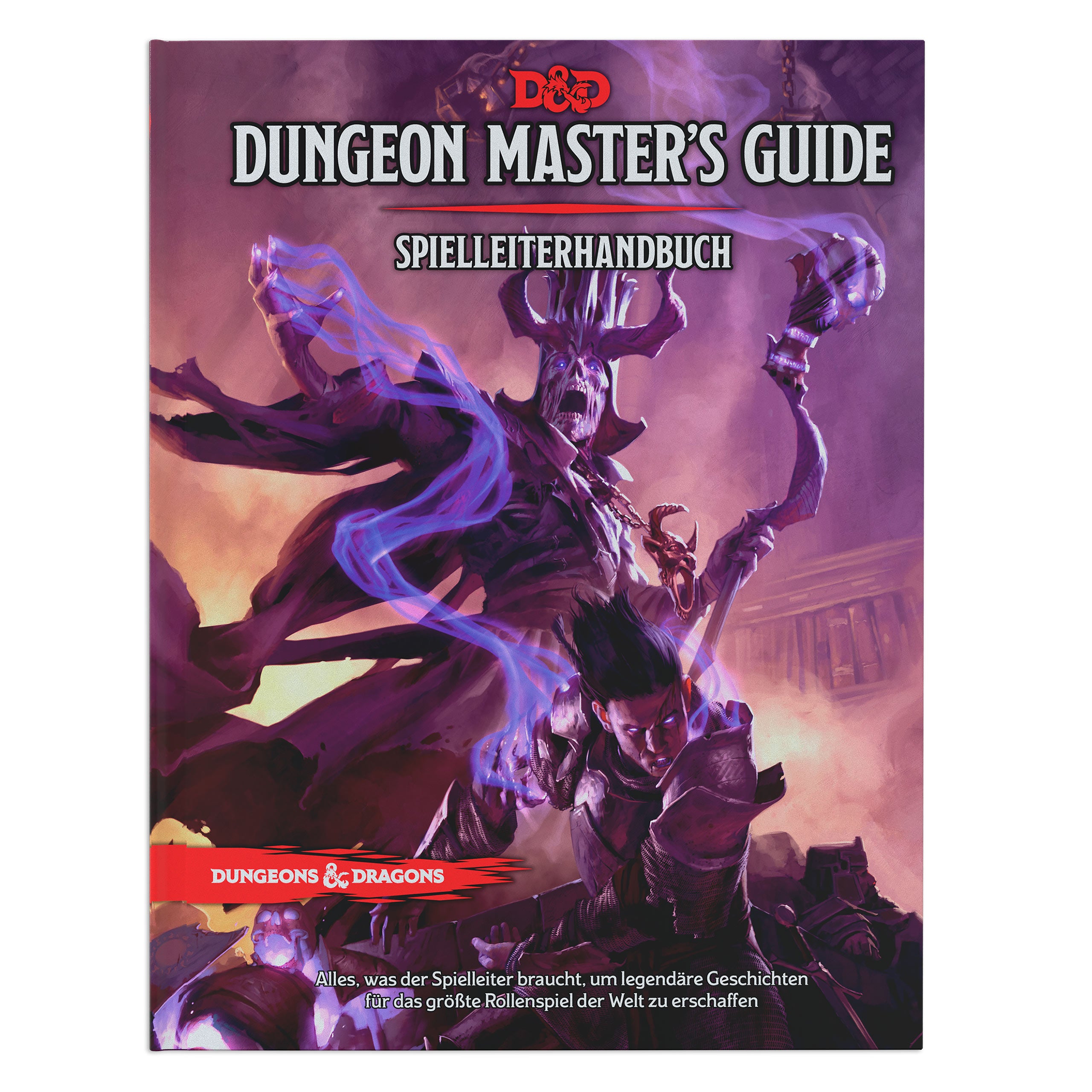 Product image Dungeons & Dragons - Dungeon Masters Guide Basic Rules