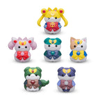 Imagen del producto Sailor Moon - Mega Cat Project Figura Misteriosa