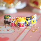 Imagen del producto Sailor Moon - Mega Cat Project Figura Misteriosa