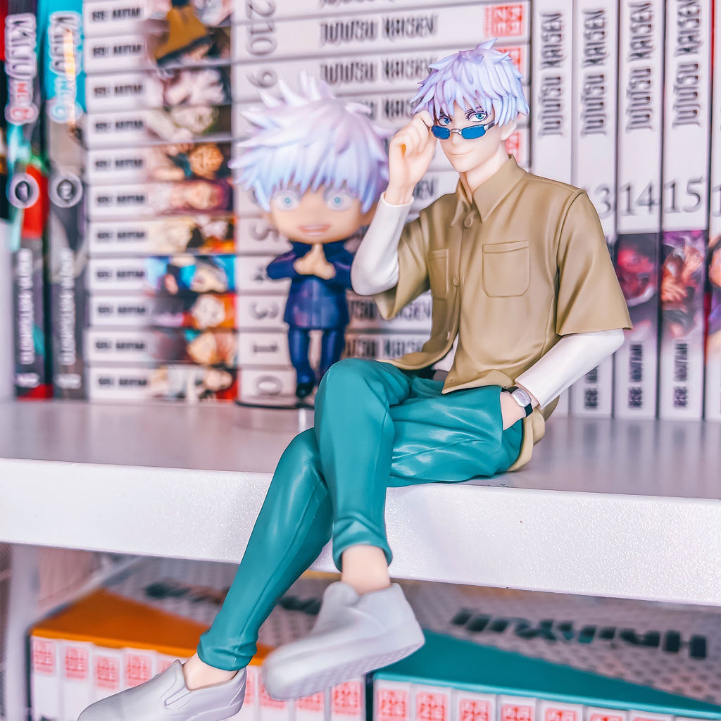 Imagen del producto Jujutsu Kaisen - Figura de Satoru Gojo Noodle Stopper