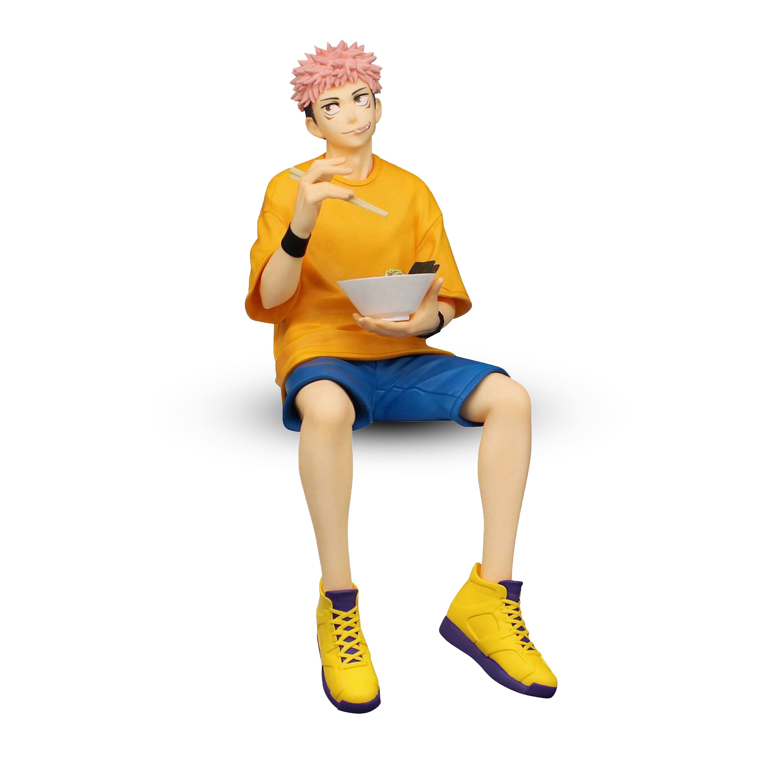 Imagen del producto Jujutsu Kaisen - Figura de Yuji Itadori para detener fideos