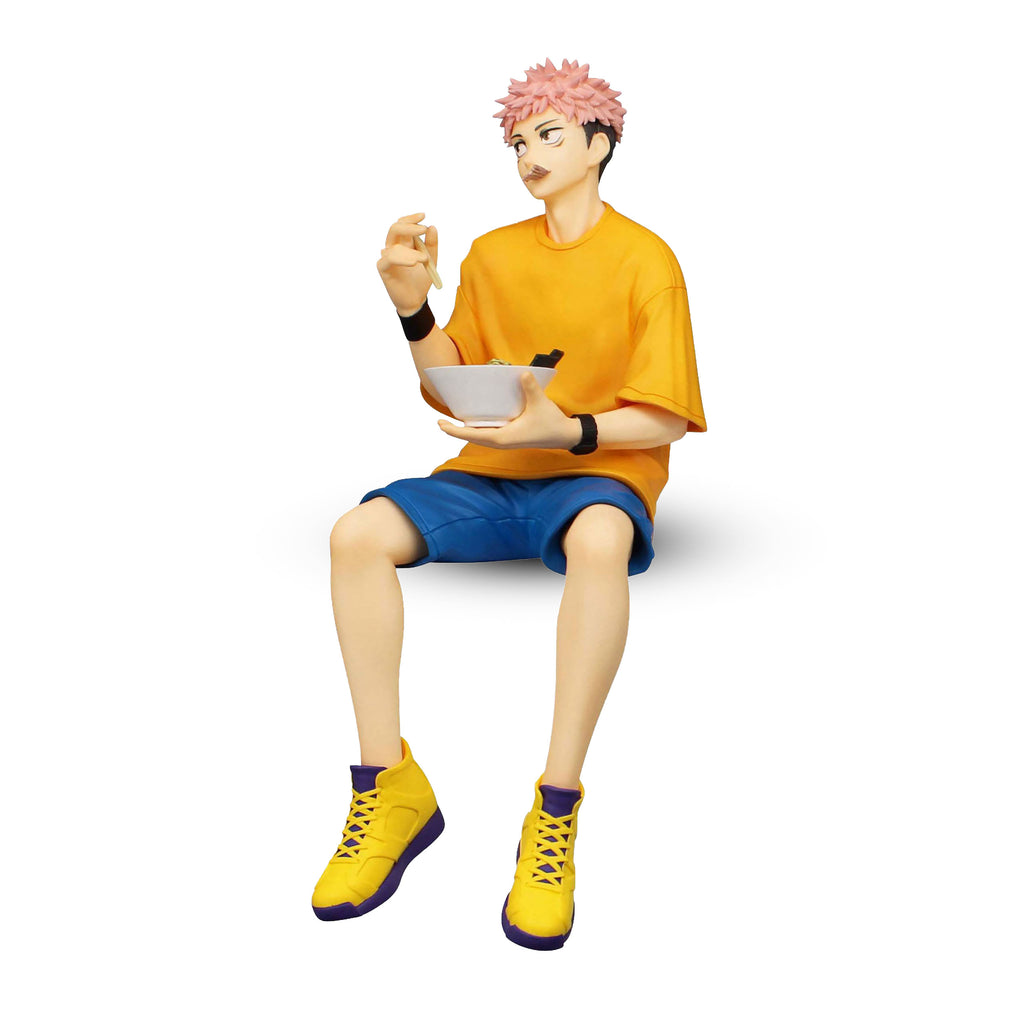 Imagen del producto Jujutsu Kaisen - Figura de Yuji Itadori para detener fideos