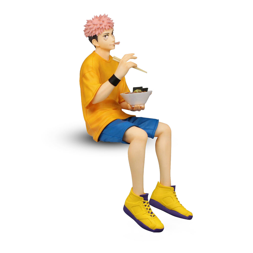 Imagen del producto Jujutsu Kaisen - Figura de Yuji Itadori para detener fideos