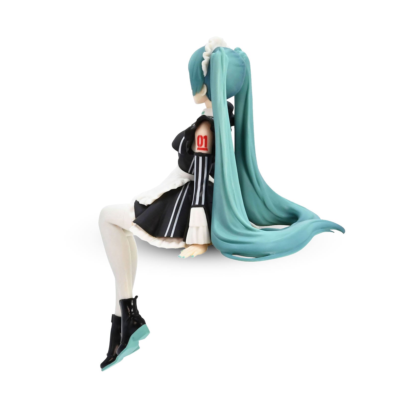 Imagen del producto Hatsune Miku - Figura de Deportiva Maid Ver. Noodle Stopper