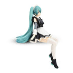 Imagen del producto Hatsune Miku - Figura de Deportiva Maid Ver. Noodle Stopper