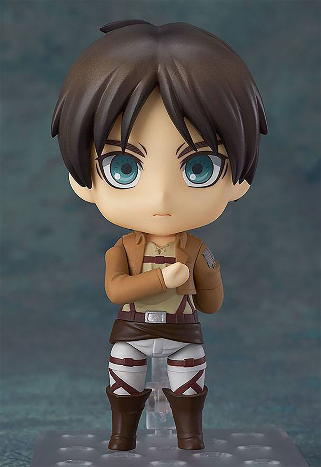 Imagen del producto Attack on Titan - Figura de acción Nendoroid de Eren Yeager